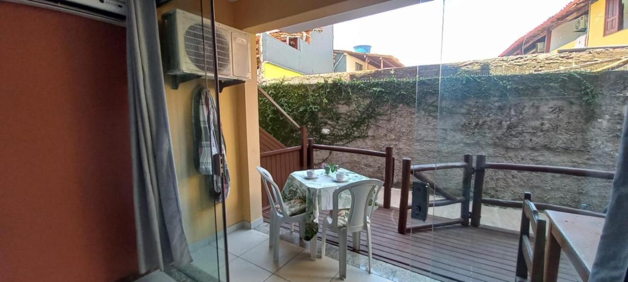 Alvorada No Morro Flat Terceira Praia 莫罗圣保罗 外观 照片