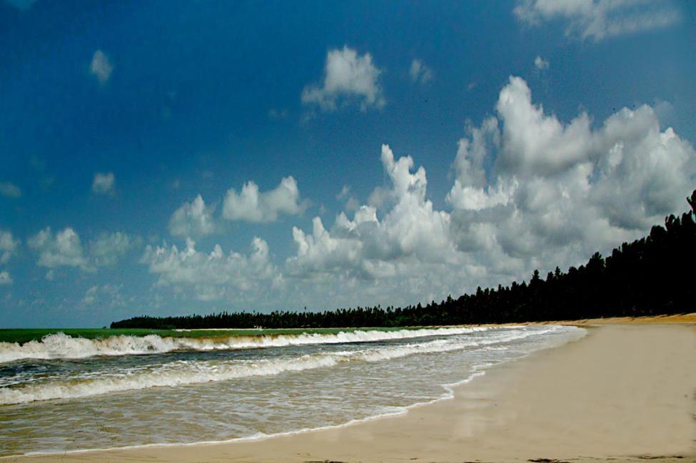 Alvorada No Morro Flat Terceira Praia 莫罗圣保罗 外观 照片